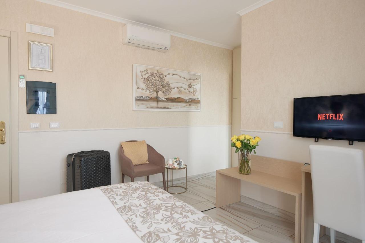 Rome Airport Casa de hóspedes 3*